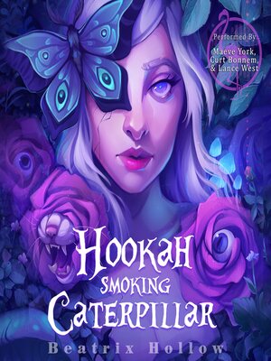 cover image of Hookah Smoking Caterpillar